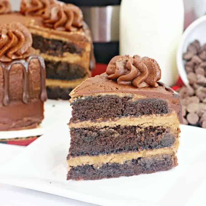 Instant pot best sale cake from box