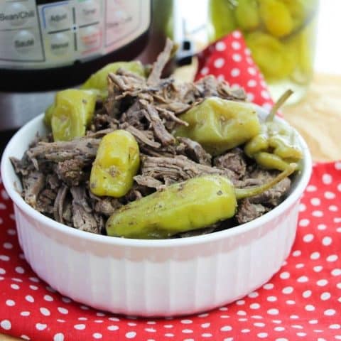 italian beef recipe