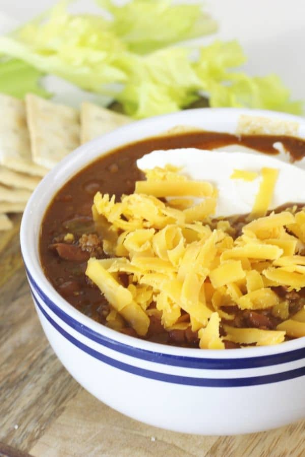 Best Instant Pot Chili