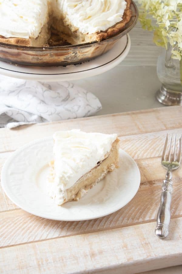 butterscotch pie recipe