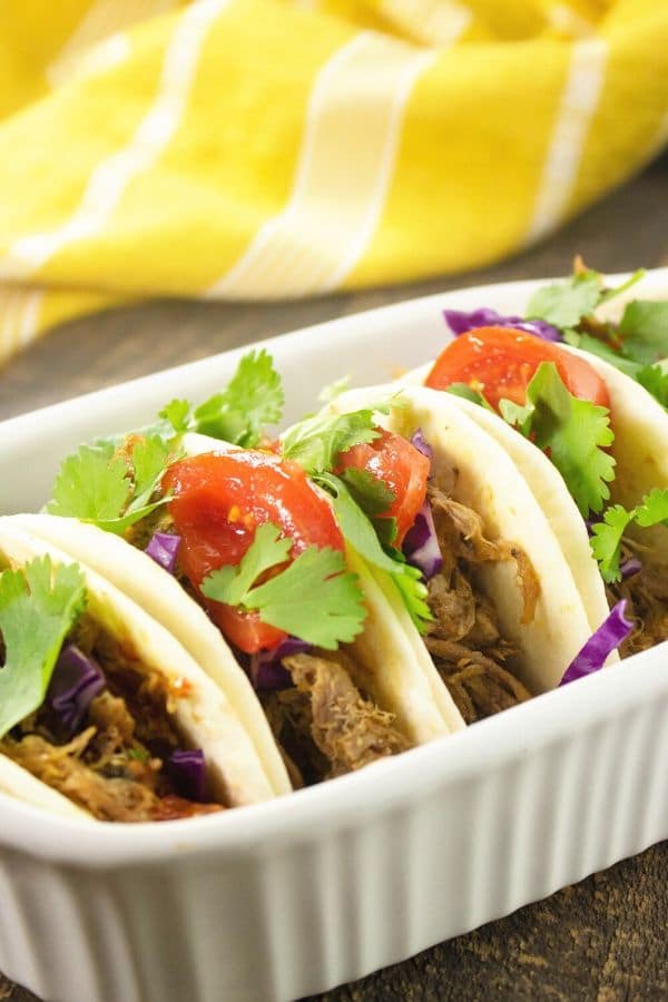 Taco pulled best sale pork instant pot