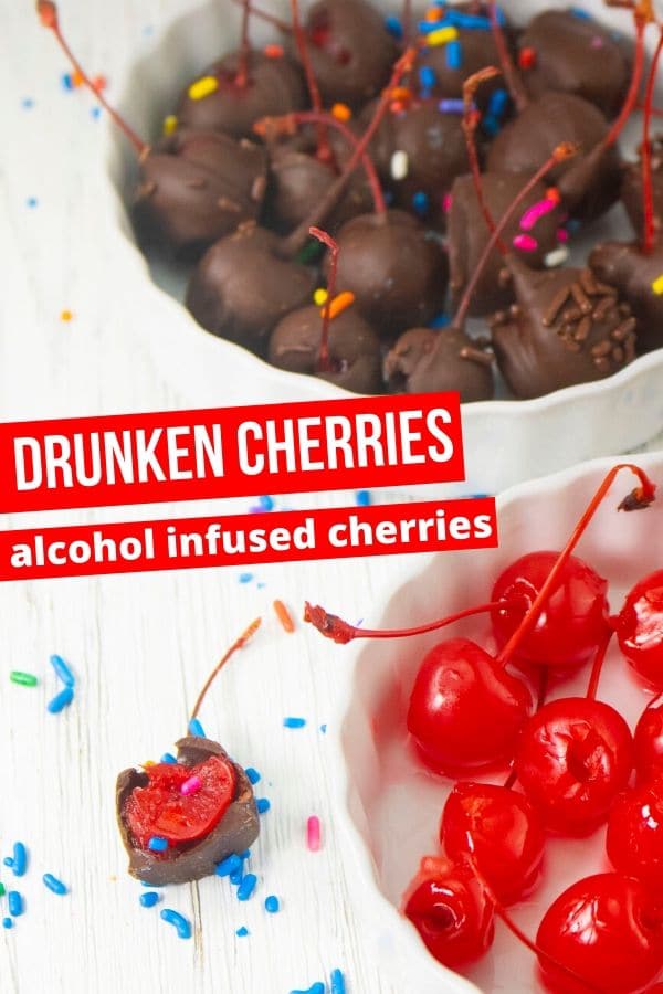 drunken cherries