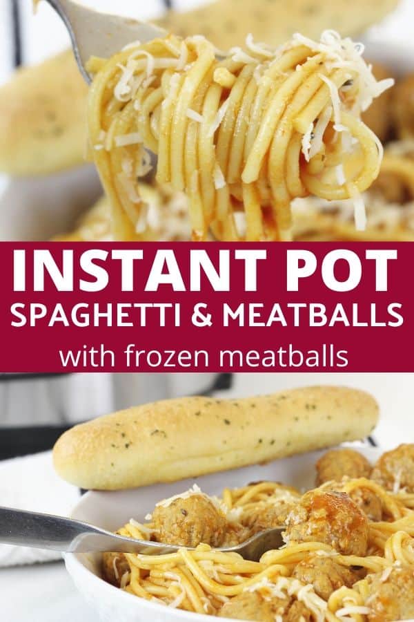 spaghetti and meatballs 