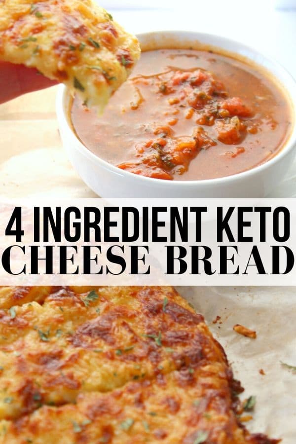 keto cheese bread