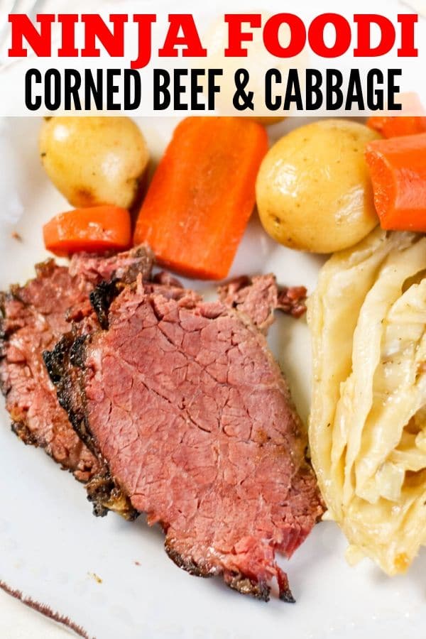 Ninja corned beef recipe new arrivals