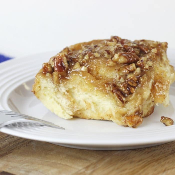 sticky buns