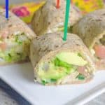 Chicken Pinwheel Recipe
