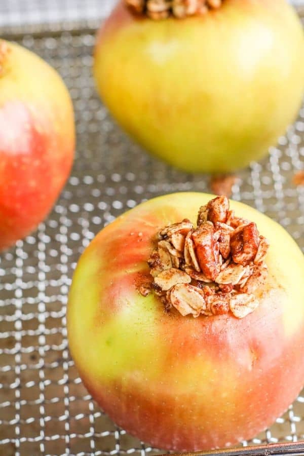 apple dessert recipe