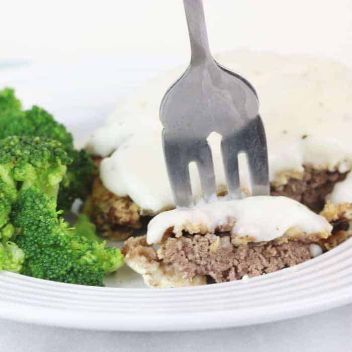 chicken fried steak