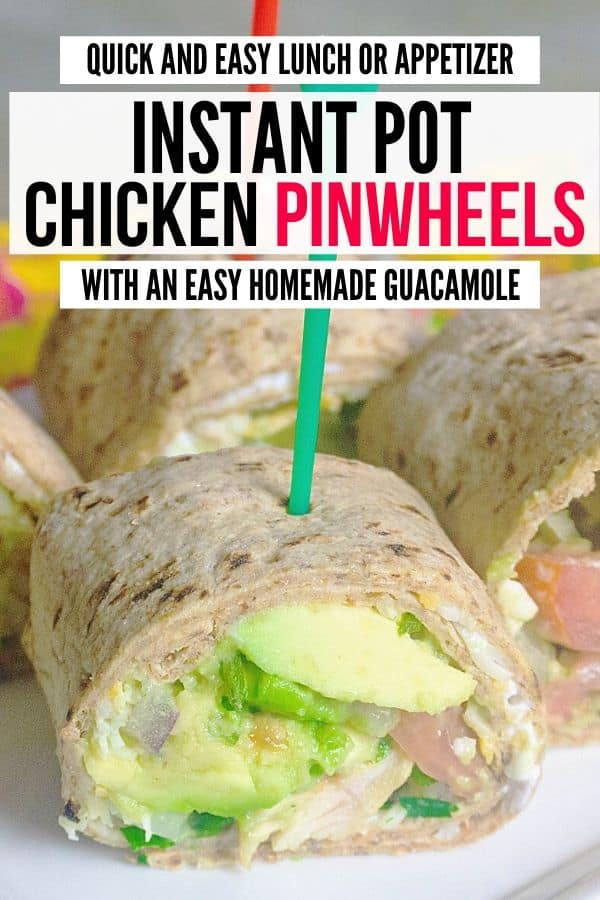 chicken pinwheels