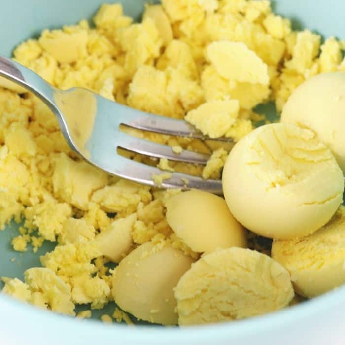 hard boiled egg instant pot