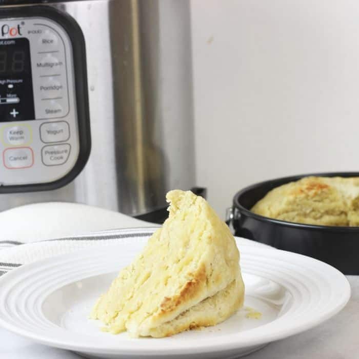 instant pot bread