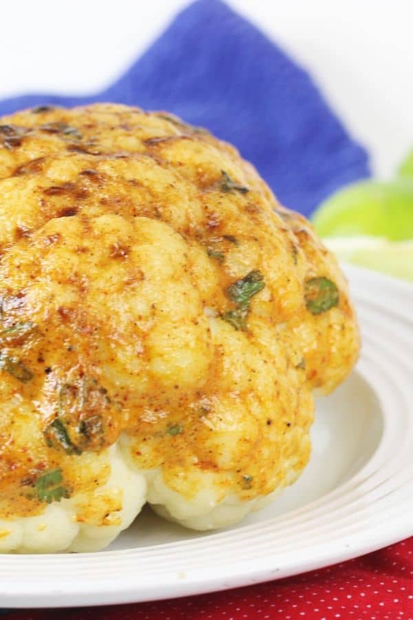 instant pot cauliflower recipes