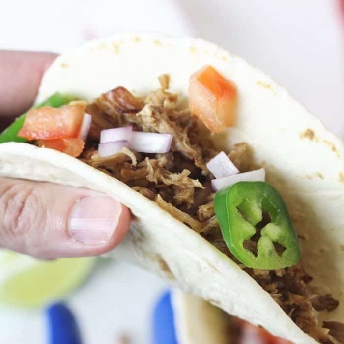 instant pot pork carnitas recipe