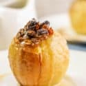 stuffed baked apples