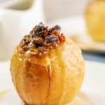 stuffed baked apples