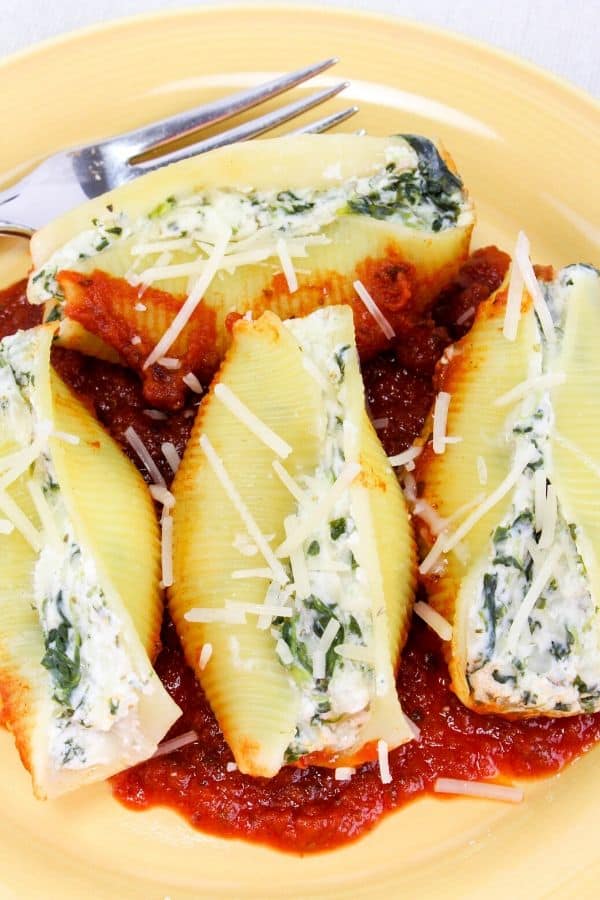 stuffed shells