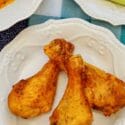 air fryer drumsticks recipe