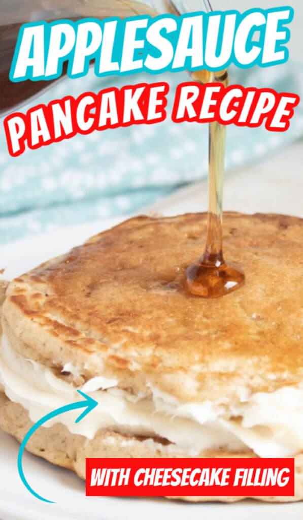 applesauce pancakes