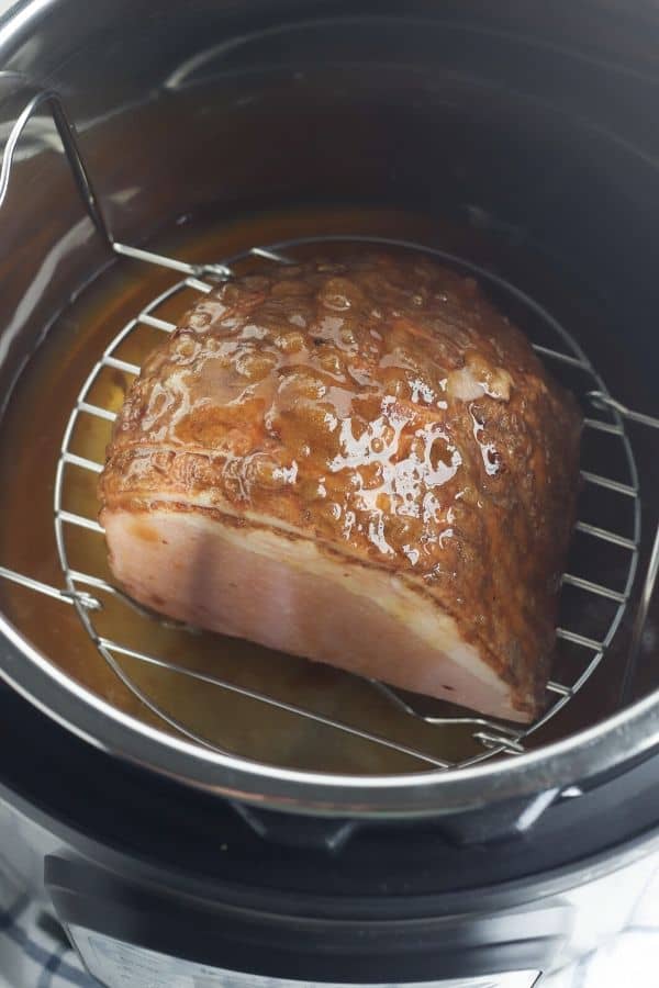 best instant pot ham