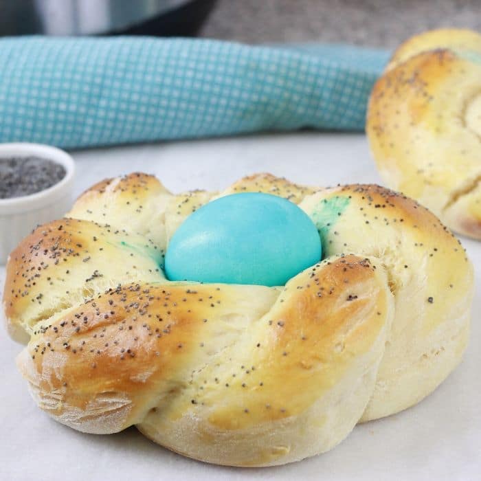 easter bread