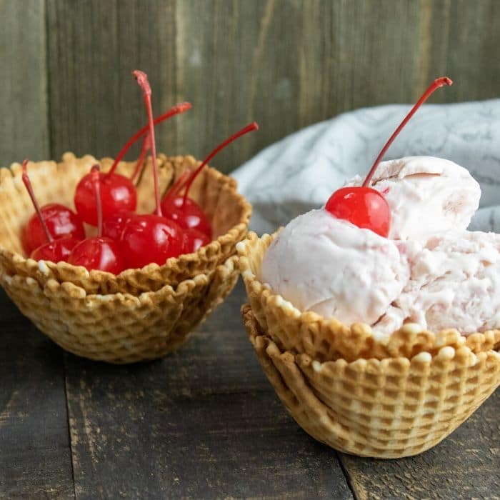 easy homemade ice cream