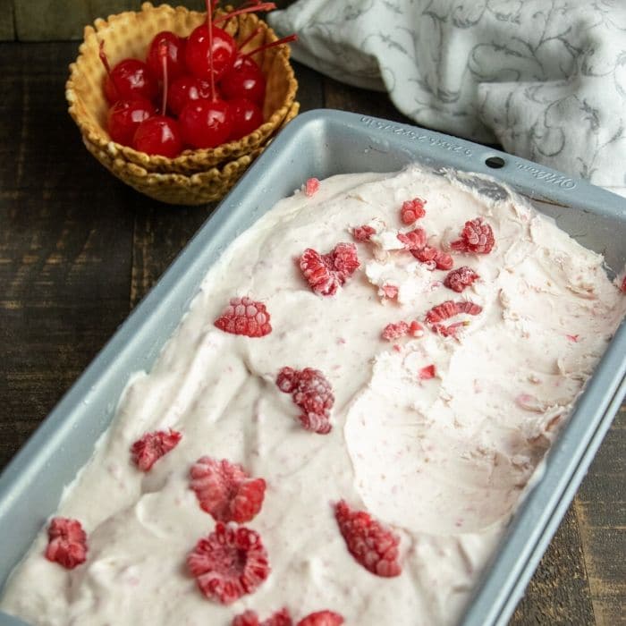 easy no churn ice cream