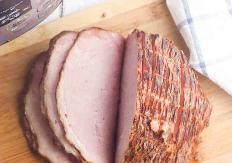 pressure cooker ham recipe