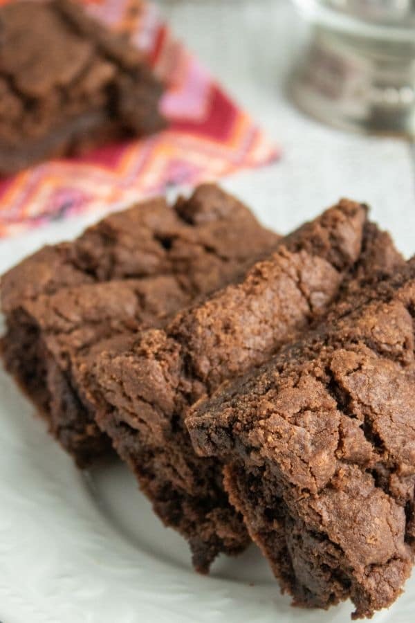 reese cup brownies