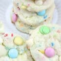 Funfetti Cake Cookies