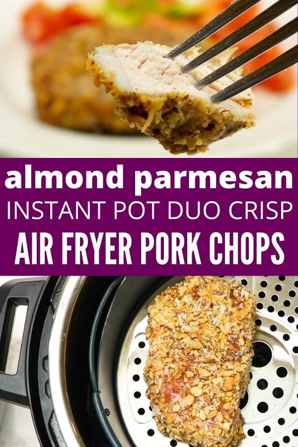 crispy air fry pork chops