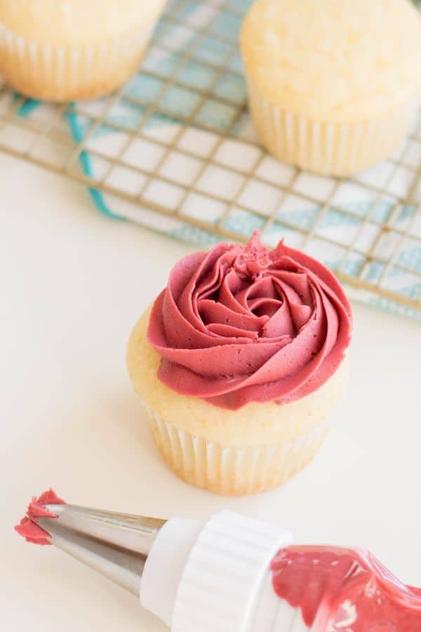 buttercream frosting