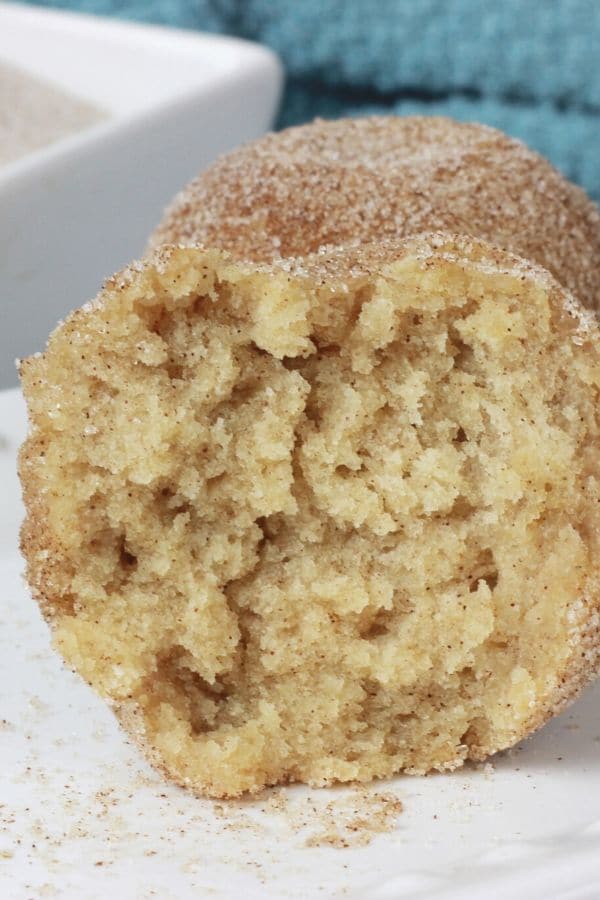 Instant Pot Churro Bites Churro Muffins