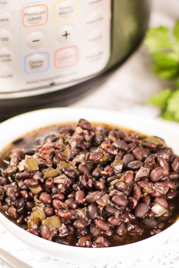 Black beans discount cuban instant pot