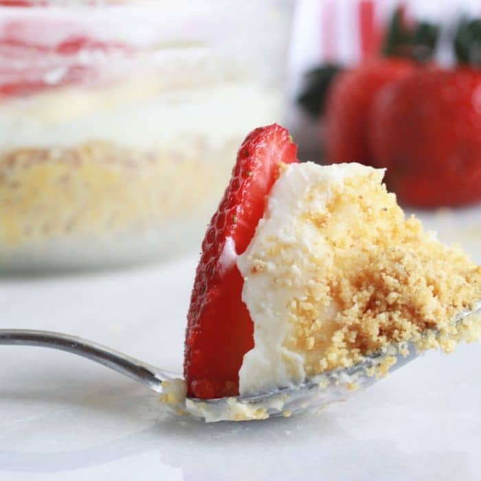 easy cheesecake recipe