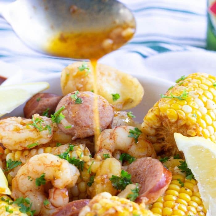 Best Instant Pot Shrimp Boil - Ninja Foodi Shrimp Boil Recipe