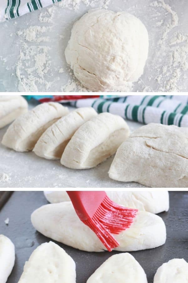 how to make olive garden breadsticks