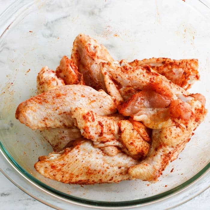 keto wings