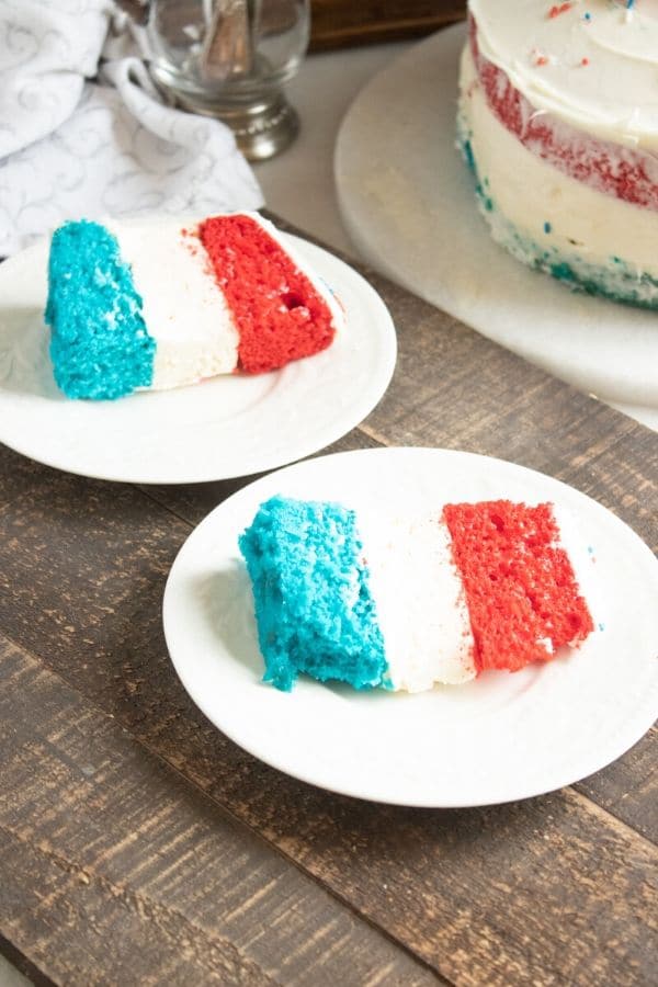 patriotic dessert