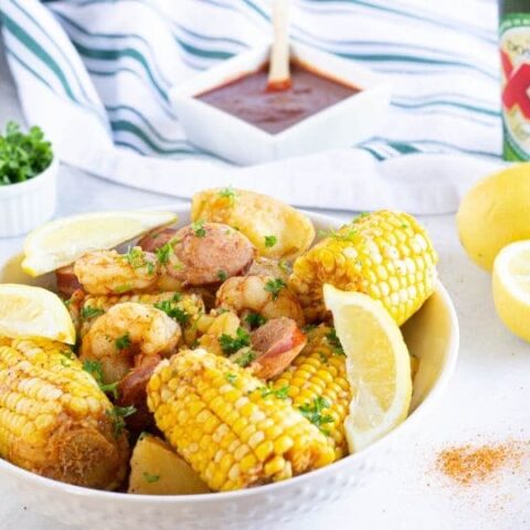 shrimp pressure cooker