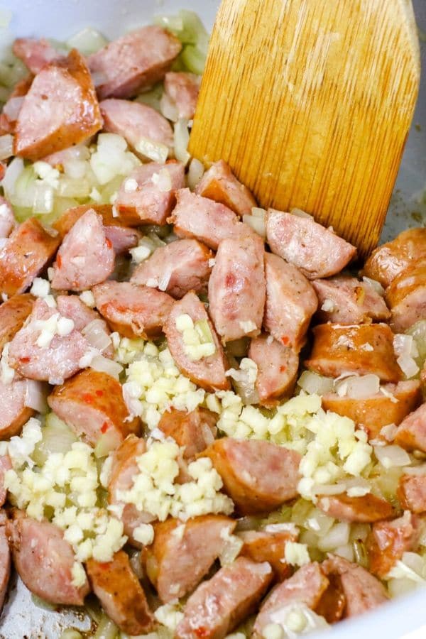 andouille sausage recipe