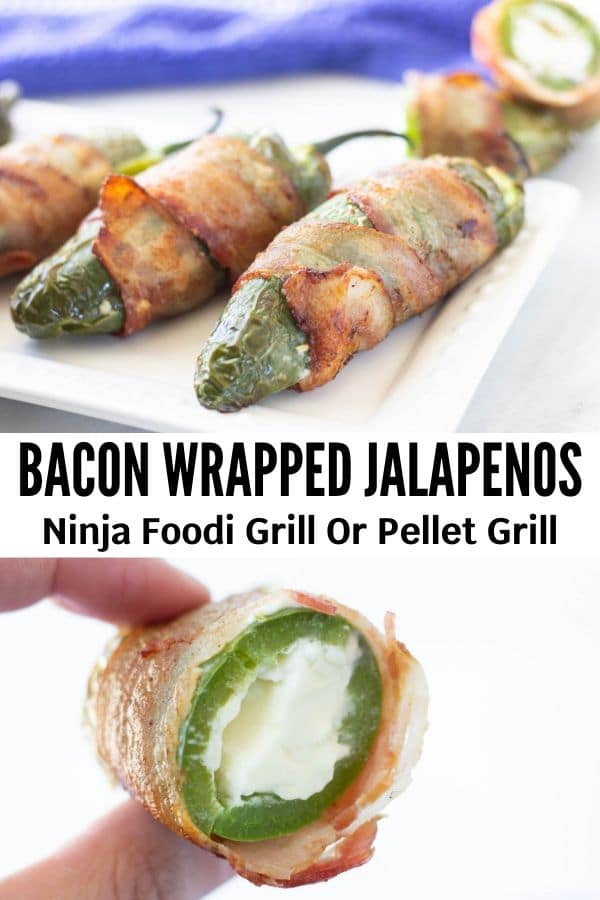 bacon wrapped jalapenos