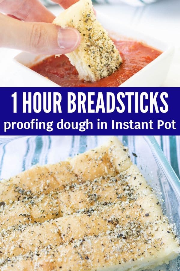 breadsticks recipe