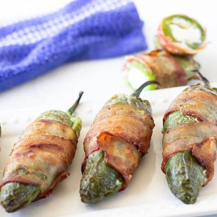 cream cheese stuffed jalapenos