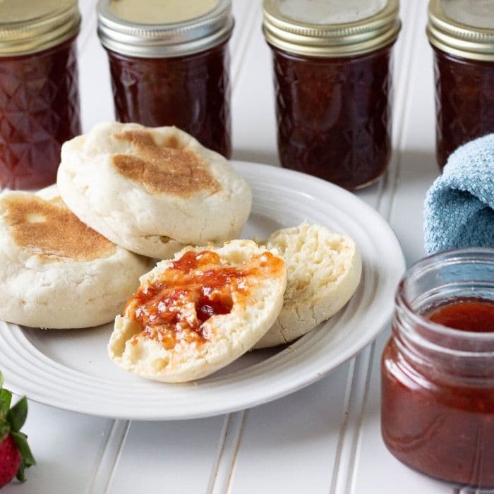 Rhubarb Jelly • Easy Canning Recipe