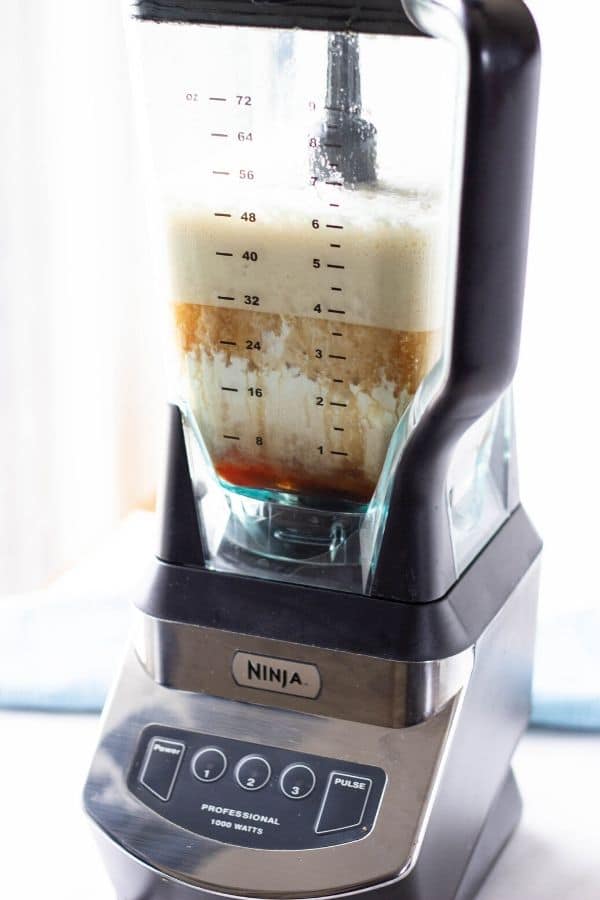 iced cappuccino recipe