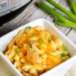mac n cheese instant pot