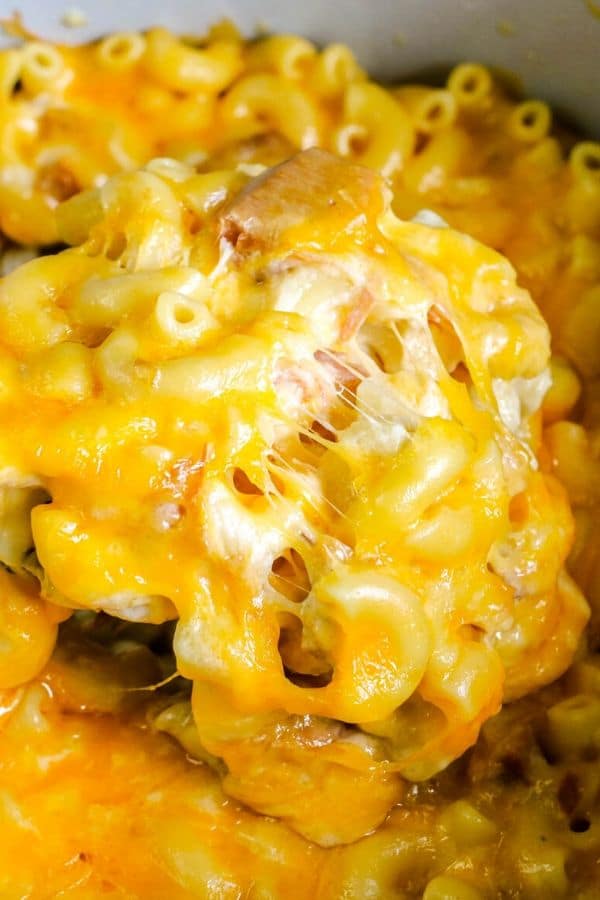 macaroni and cheese