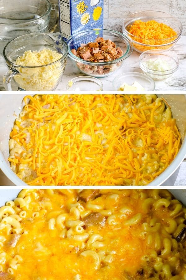 pressure cooker mac and cheese 