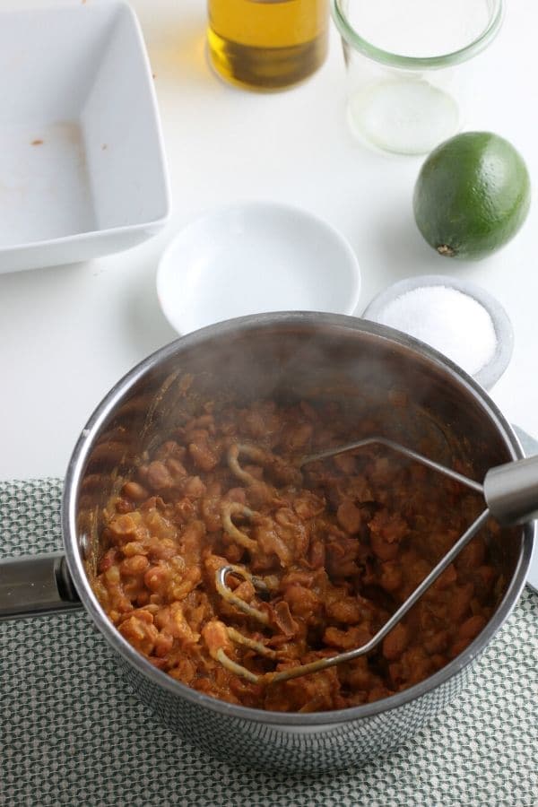 best refried beans recipe